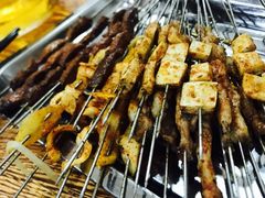 -胜泽眼镜烧烤(云霄路直营店)