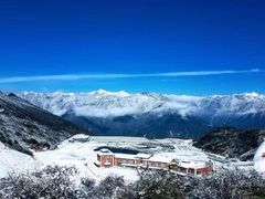 -太子岭滑雪场