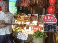 -老湘村·湖南土菜(天河维多利店)