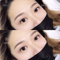 -MIVI野生眉纹绣纹眉