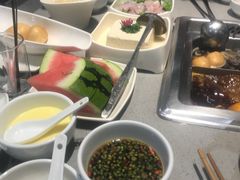 -海底捞火锅(大学路新象城店)