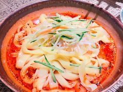 石河子凉皮-小尕子·新疆菜(明园店)