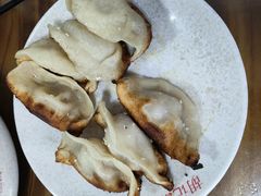 -胡记锅贴·沪上游子老鸭粉丝汤(太原路店)