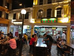 -马来西亚美食街