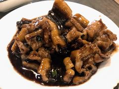 生炒鳝背-裕兴记•蟹黄面馆(人民广场店)