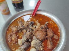 -铭辉沙嗲面(新街商业城店)