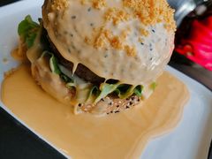 -Lets burger非常汉堡·环球风味(蓝色港湾店)