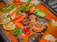 -探鱼·鲜青椒爽麻烤鱼(正佳广场店)