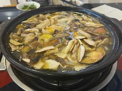 -草墩罗非鱼庄•野生菌•腊排骨(七星街上段店)