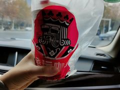 招牌厚乳拿铁-幸运咖(公园茂直营店)