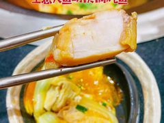 -老刘生态大鱼坊铁锅炖鱼(赛马场店)
