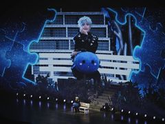 -梦之蓝青奥体育公园体育馆