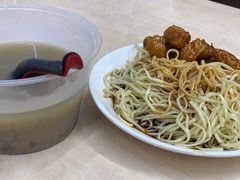 糖醋小肉冷面-玉华饮食店(茅台路店)