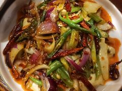 火爆黄喉-川天喉重庆江湖菜