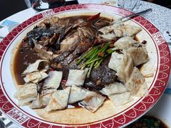 -旺顺阁鱼头泡饼(小红门店)