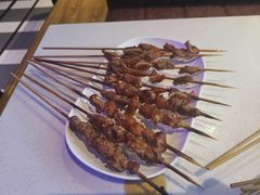 -AK47烤羊腿串吧(柳浪家园店)
