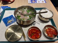 -梨花牛肉汤饭(仁恒伊势丹店)