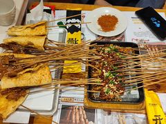 -木屋烧烤(西南角店)