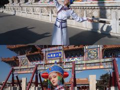 -大召释迦八塔
