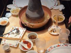 -清真·老门框爆肚涮肉·中华老字号(丰管路店)