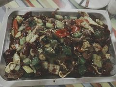 -滋味烤鱼(马北店)
