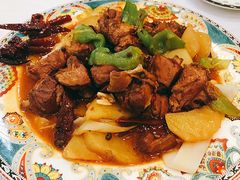 -巴依老爷新疆美食(牡丹园店)