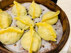 碱蓬包子-大连湾旭日·家宴·海肠捞饭(马栏广场店)