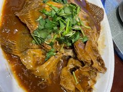 -柴火大院烤鸭民间菜