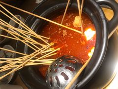 -尚品小土屋涮毛肚(李沧万达店)