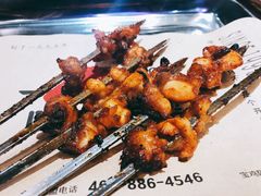 -阿记烧烤(大兴新区店)