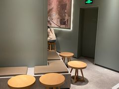 用餐区-星巴克(深圳平安金融中心B1店)