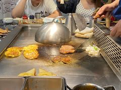 -大成铁板烧•板前(复古餐厅石老人店)