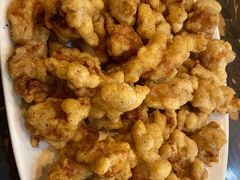 老式干炸肉段-张包铺(道外店)