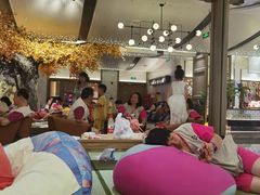 -青水瓦台汤泉(未央店)