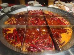 -厂花素芬九宫格火锅(红光店)