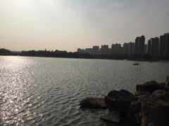 -南翔镇银翔湖公园