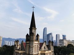 -重庆市江北嘴中央商务区中央公园