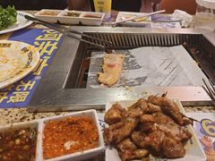 -阿亲家·韩式无限烤肉(春熙路店)