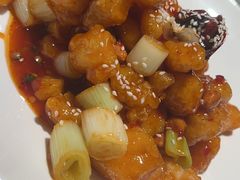 -悦海·家宴·冰花皮皮虾大锅贴(宝龙店)