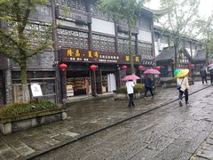 -南关石牌坊古镇