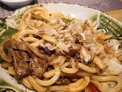 至尊牛肉炒乌冬-林妈妈村·日式料理(宝山万达店)