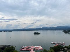 -绿城千岛湖喜来登度假酒店