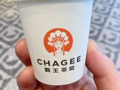 -霸王茶姬(西单百货店)