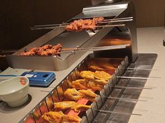 -白玉·朝鲜族烤串(深圳Kkone店)