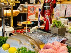 -韵咖啡自助餐厅(天津香格里拉店)