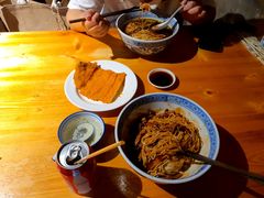 -沪西老弄堂面馆(定西路店)