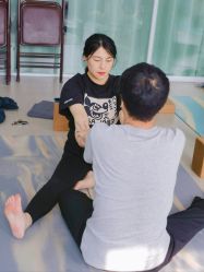 -爱尔乐美孕产瑜伽·普拉提