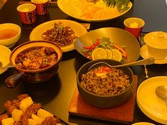 -盛元荼集  素食(滨江凯德壹店)