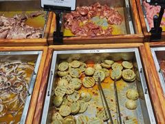 -韩盛·盛江山自助料理(沈辽路万达店)