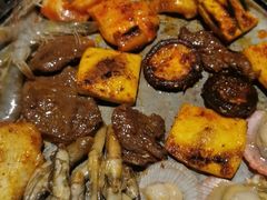 -佰烧海鲜烤肉火锅自助(熙地港店)